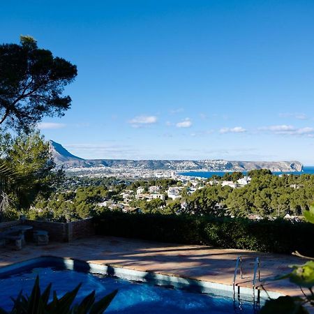 Mirador En Jávea Zewnętrze zdjęcie