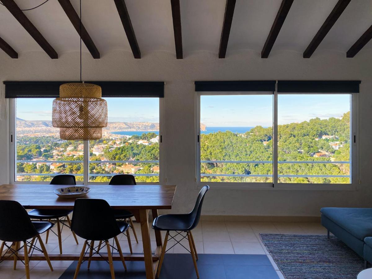 Mirador En Jávea Zewnętrze zdjęcie